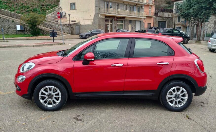 FIAT 500 X GPL