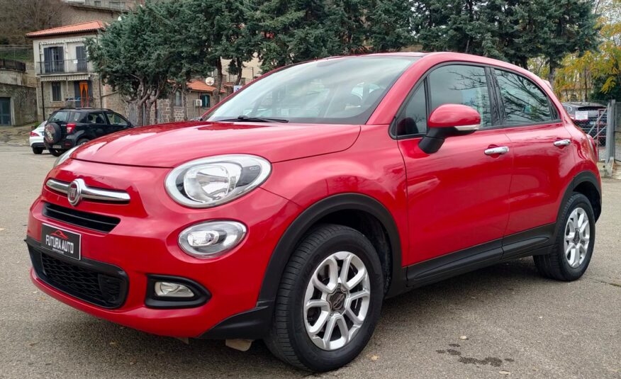 FIAT 500 X GPL