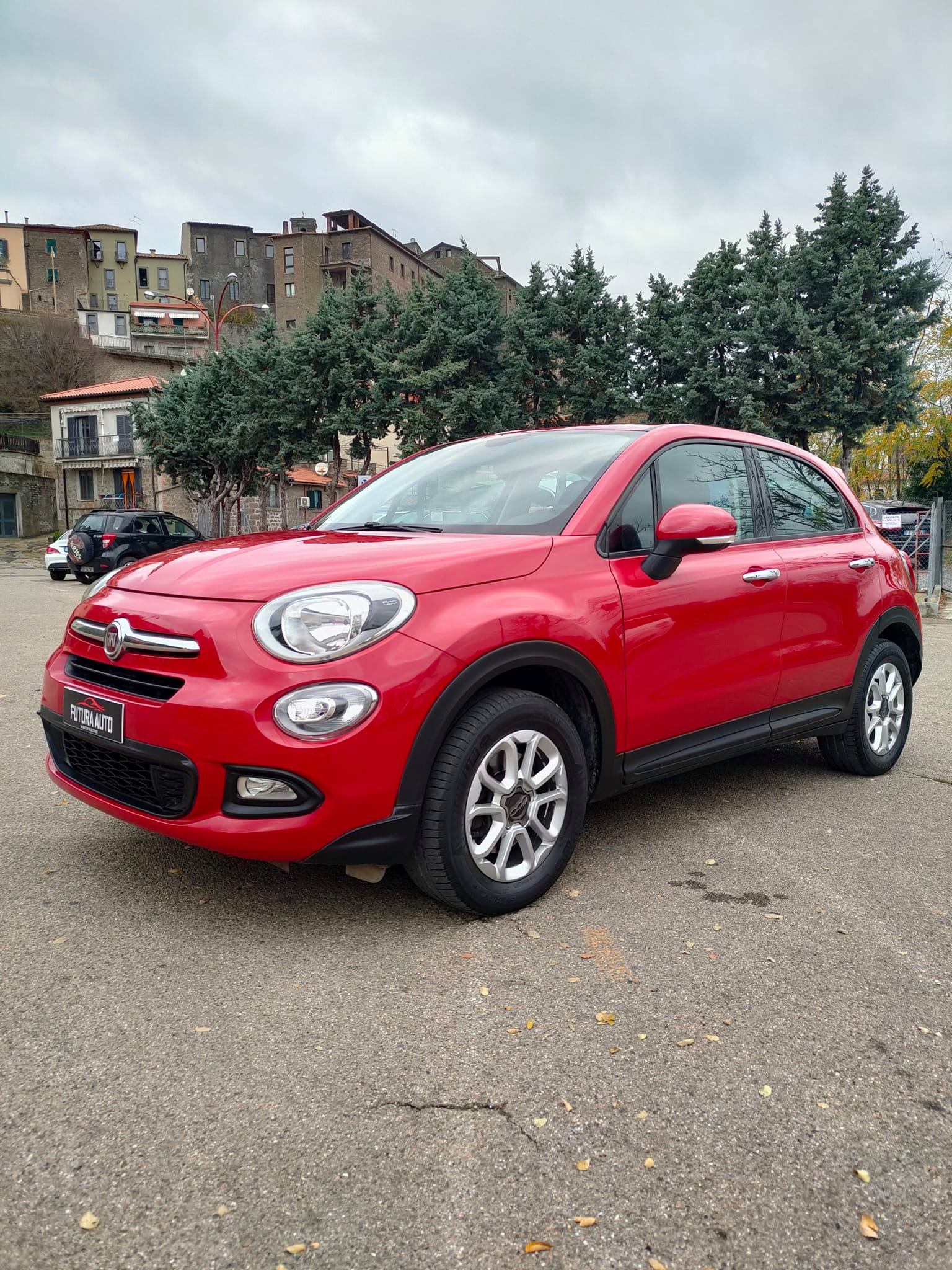 FIAT 500 X GPL