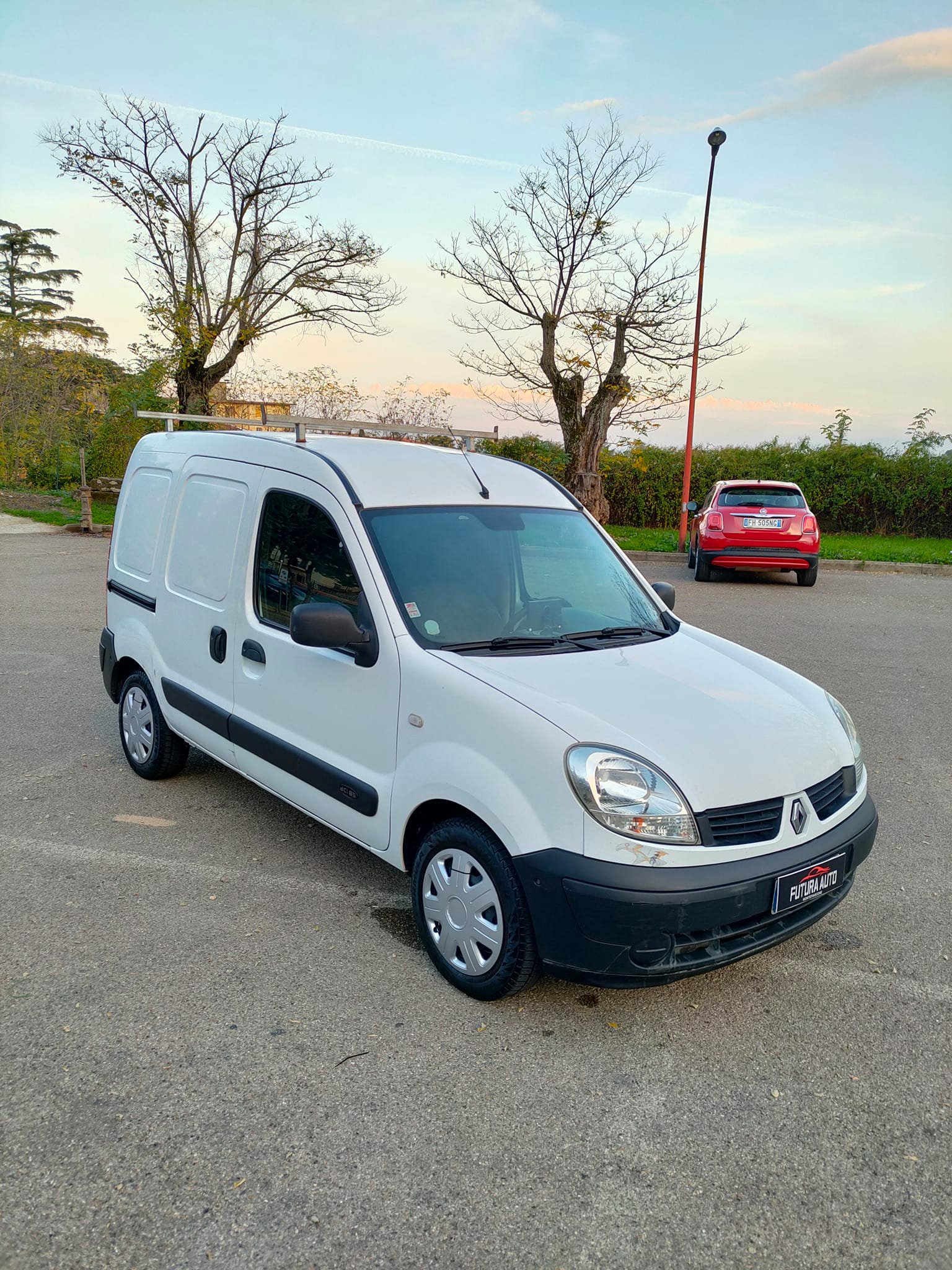 Renault Kangoo 1.5 dci