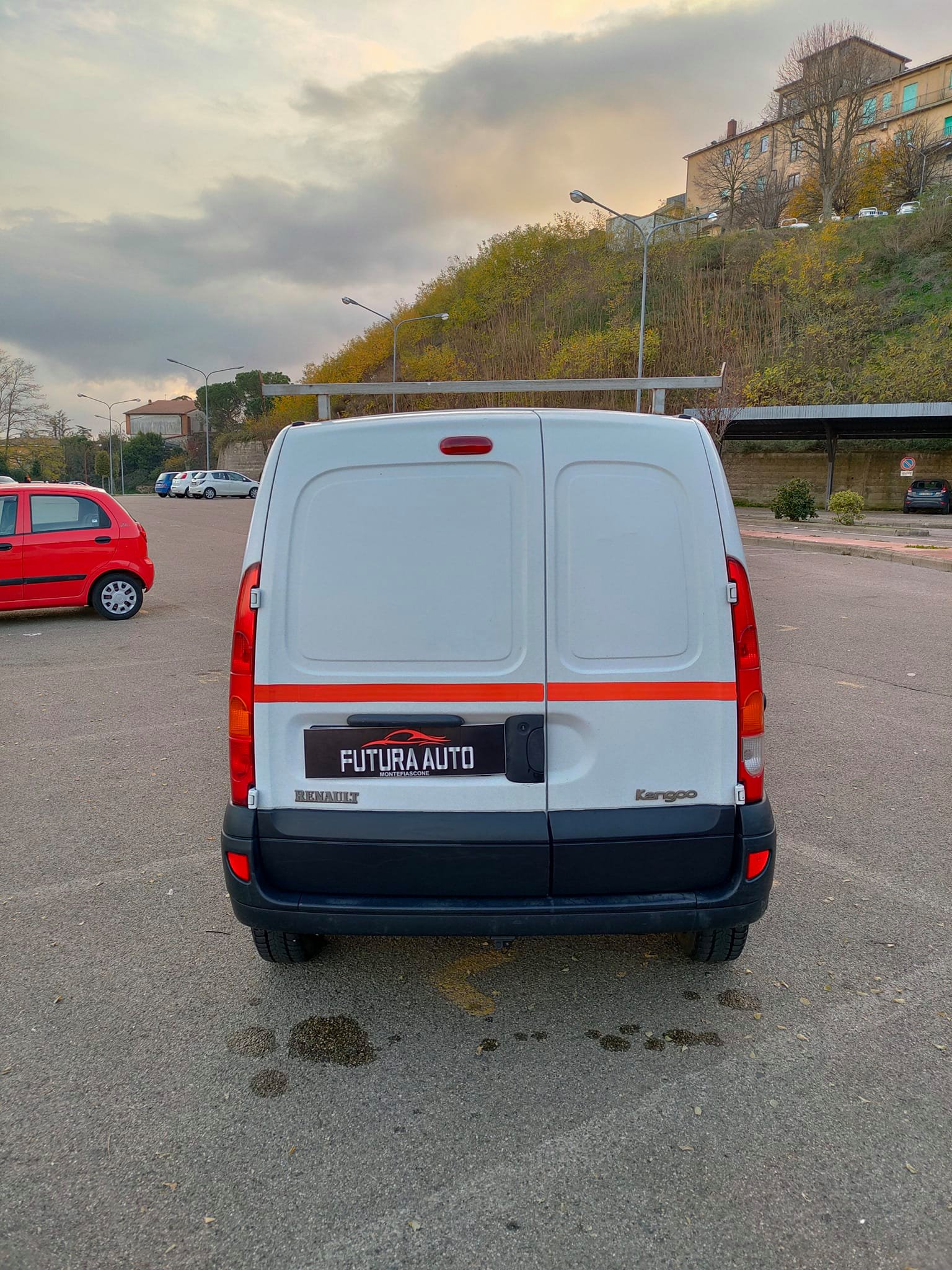 Renault Kangoo 1.5 dci