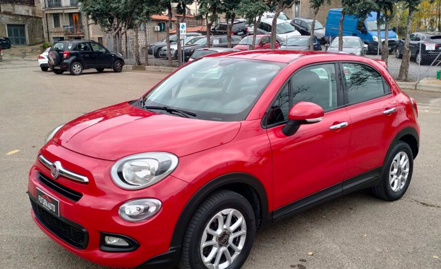 FIAT 500 X GPL