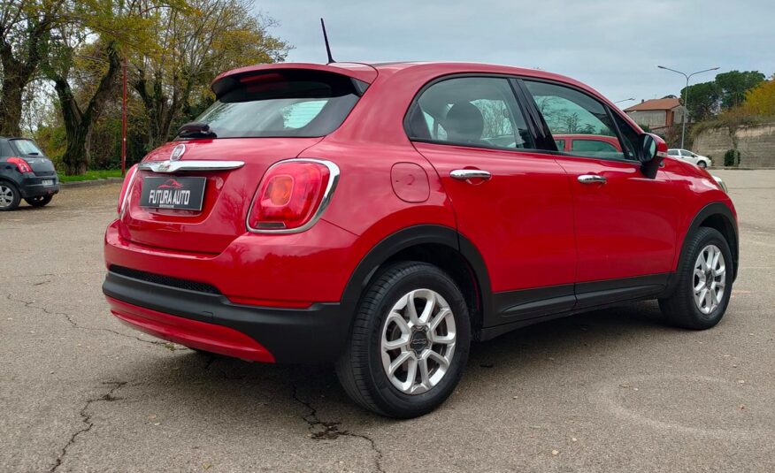 FIAT 500 X GPL