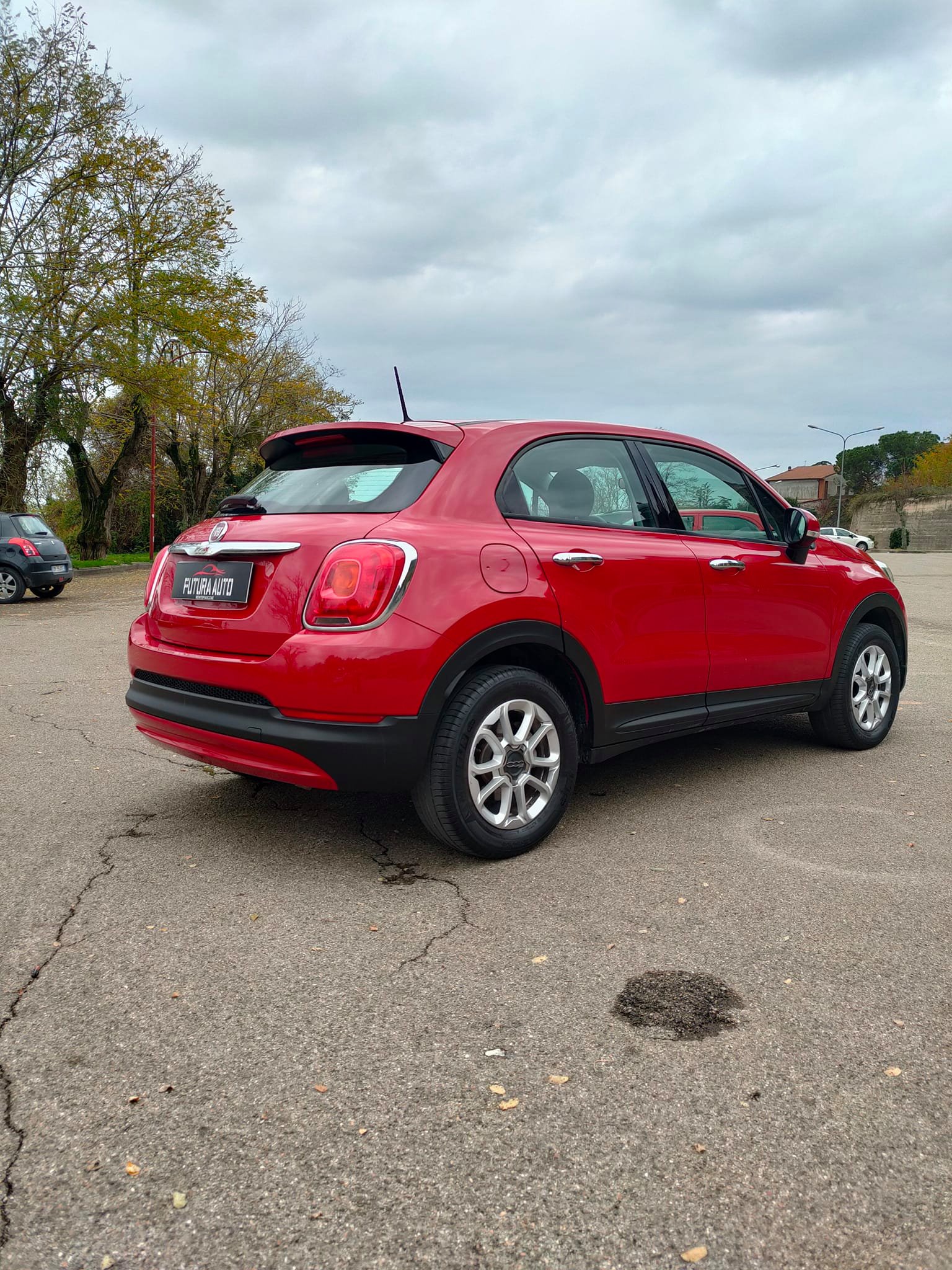 FIAT 500 X GPL