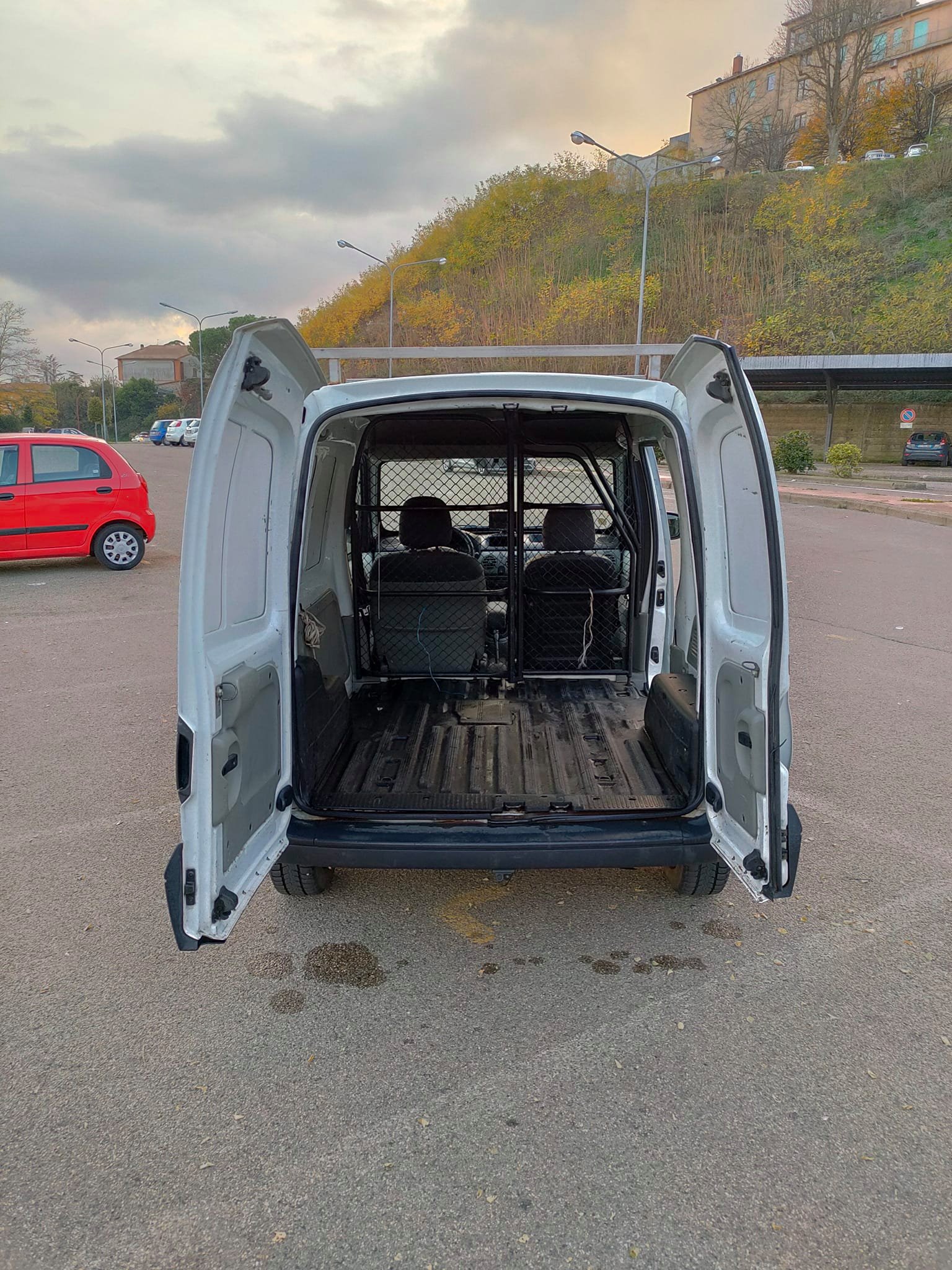 Renault Kangoo 1.5 dci