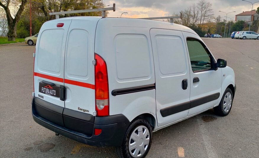 Renault Kangoo 1.5 dci