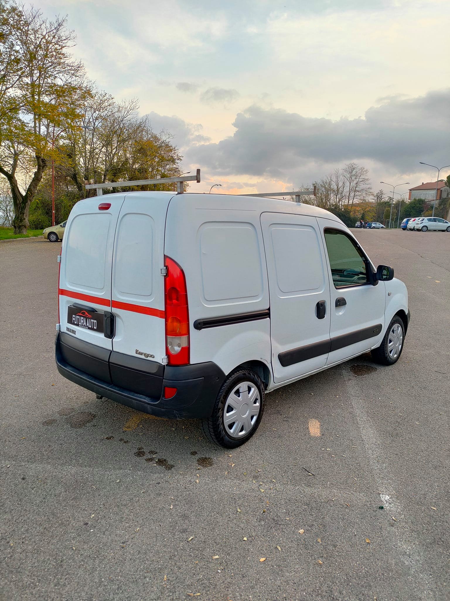 Renault Kangoo 1.5 dci