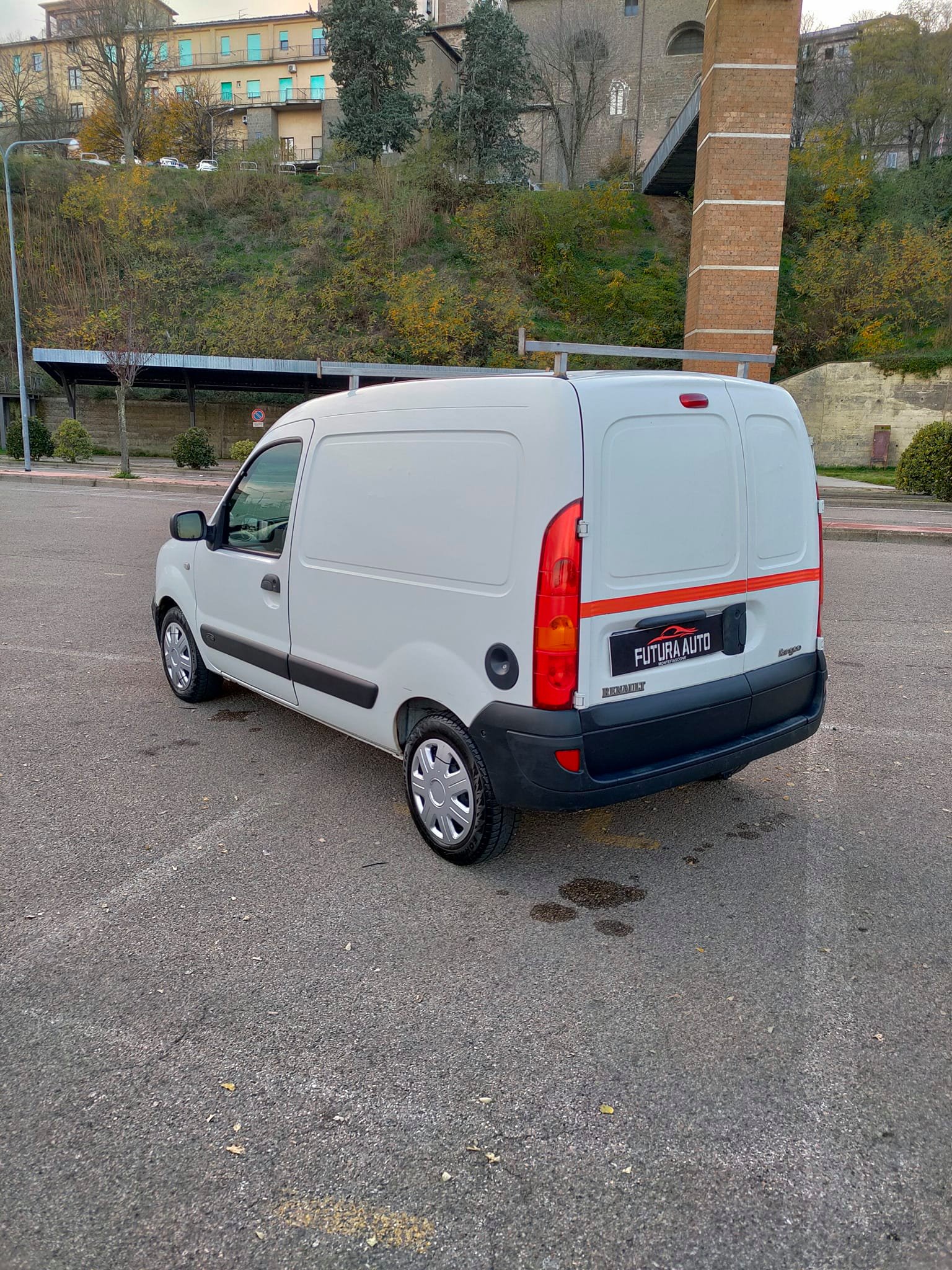 Renault Kangoo 1.5 dci