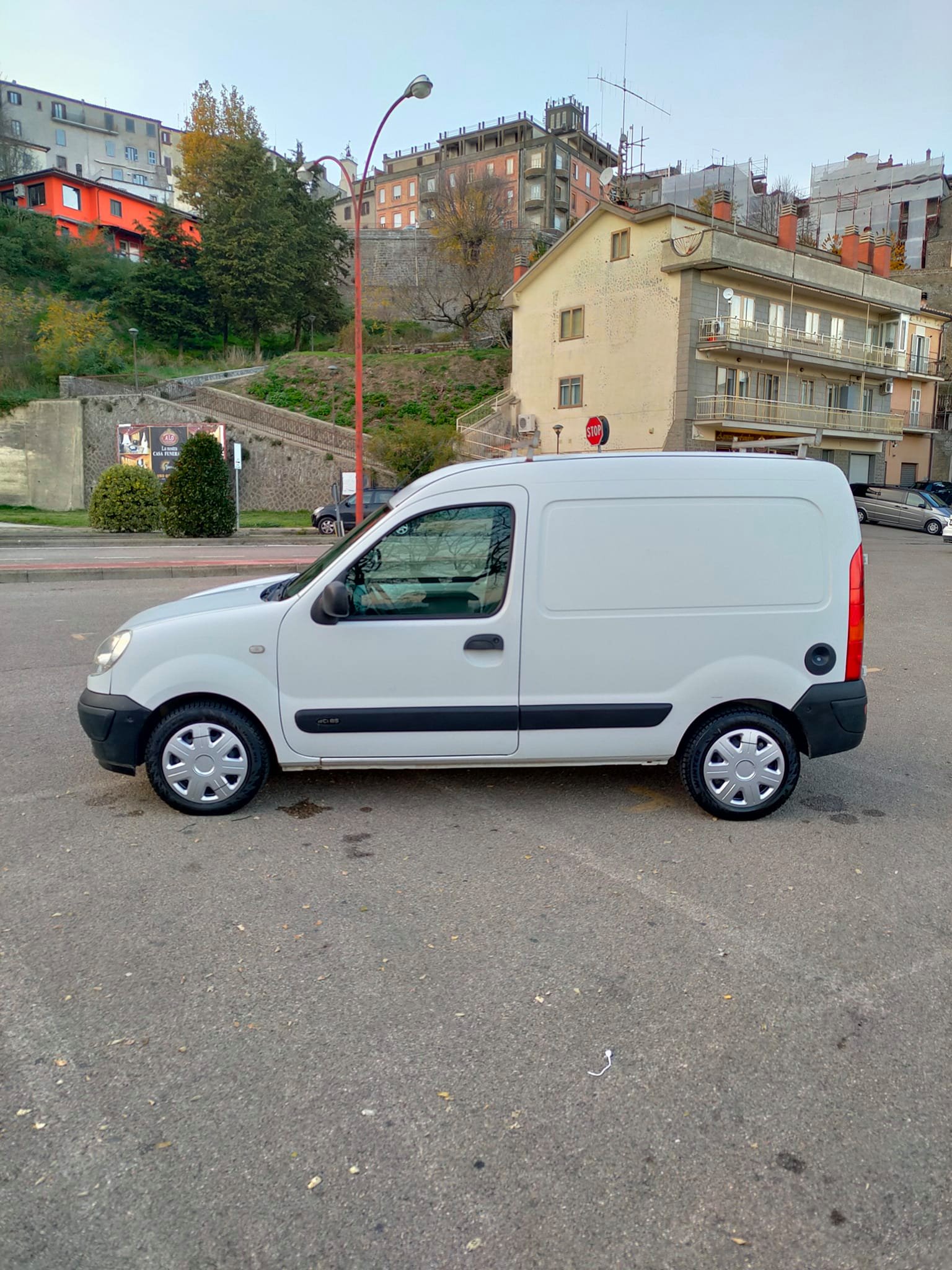 Renault Kangoo 1.5 dci
