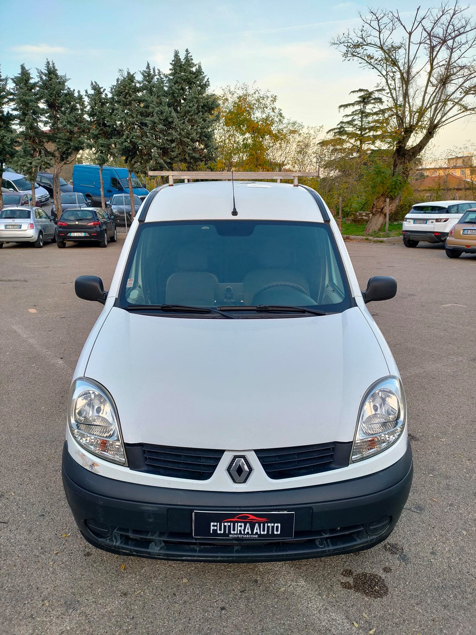 Renault Kangoo 1.5 dci