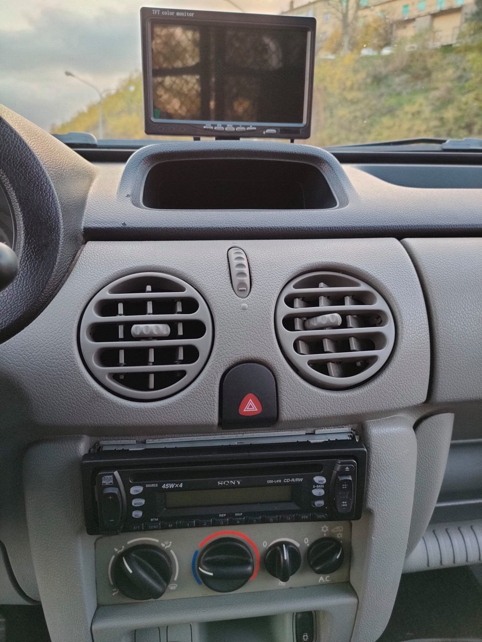 Renault Kangoo 1.5 dci