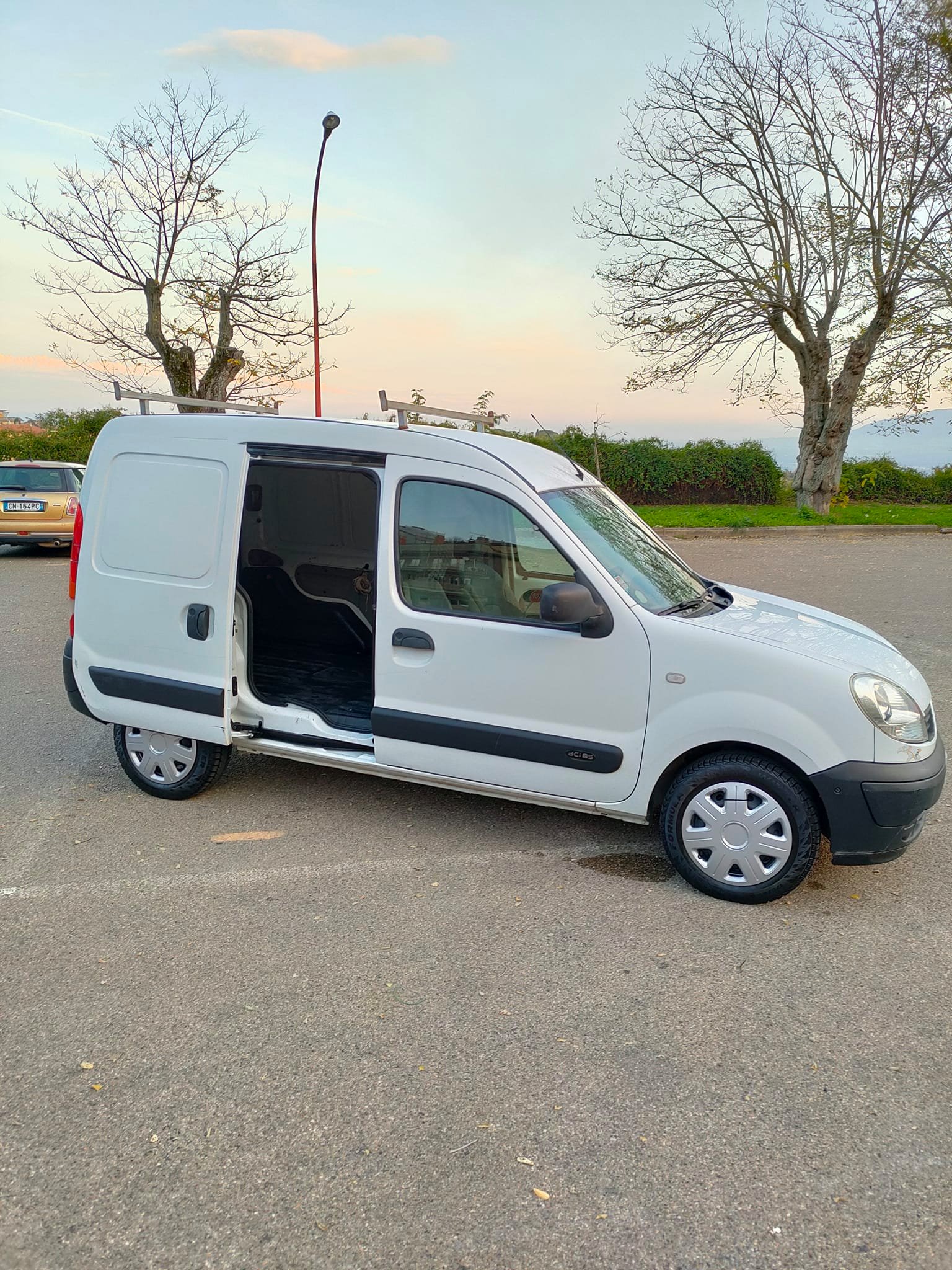 Renault Kangoo 1.5 dci