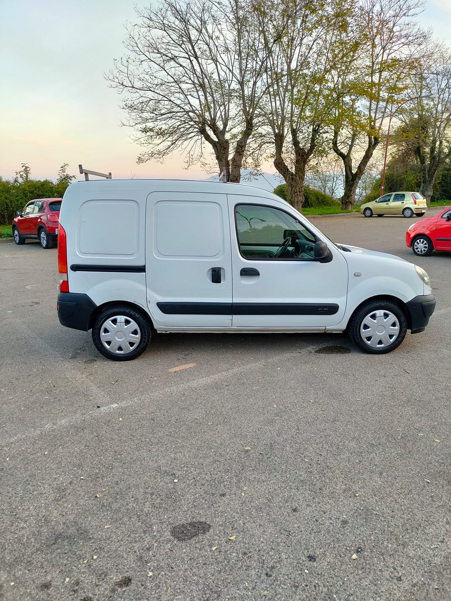 Renault Kangoo 1.5 dci
