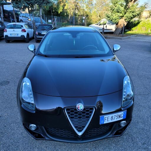 ALFA ROMEO GIULIETTA 1.6 MULTIJET