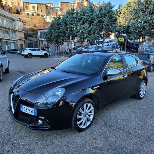 ALFA ROMEO GIULIETTA 1.6 MULTIJET