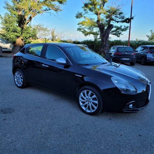 ALFA ROMEO GIULIETTA 1.6 MULTIJET