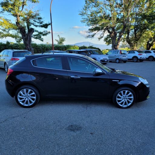 ALFA ROMEO GIULIETTA 1.6 MULTIJET