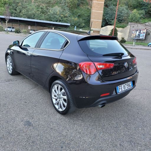 ALFA ROMEO GIULIETTA 1.6 MULTIJET