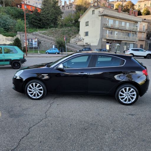 ALFA ROMEO GIULIETTA 1.6 MULTIJET