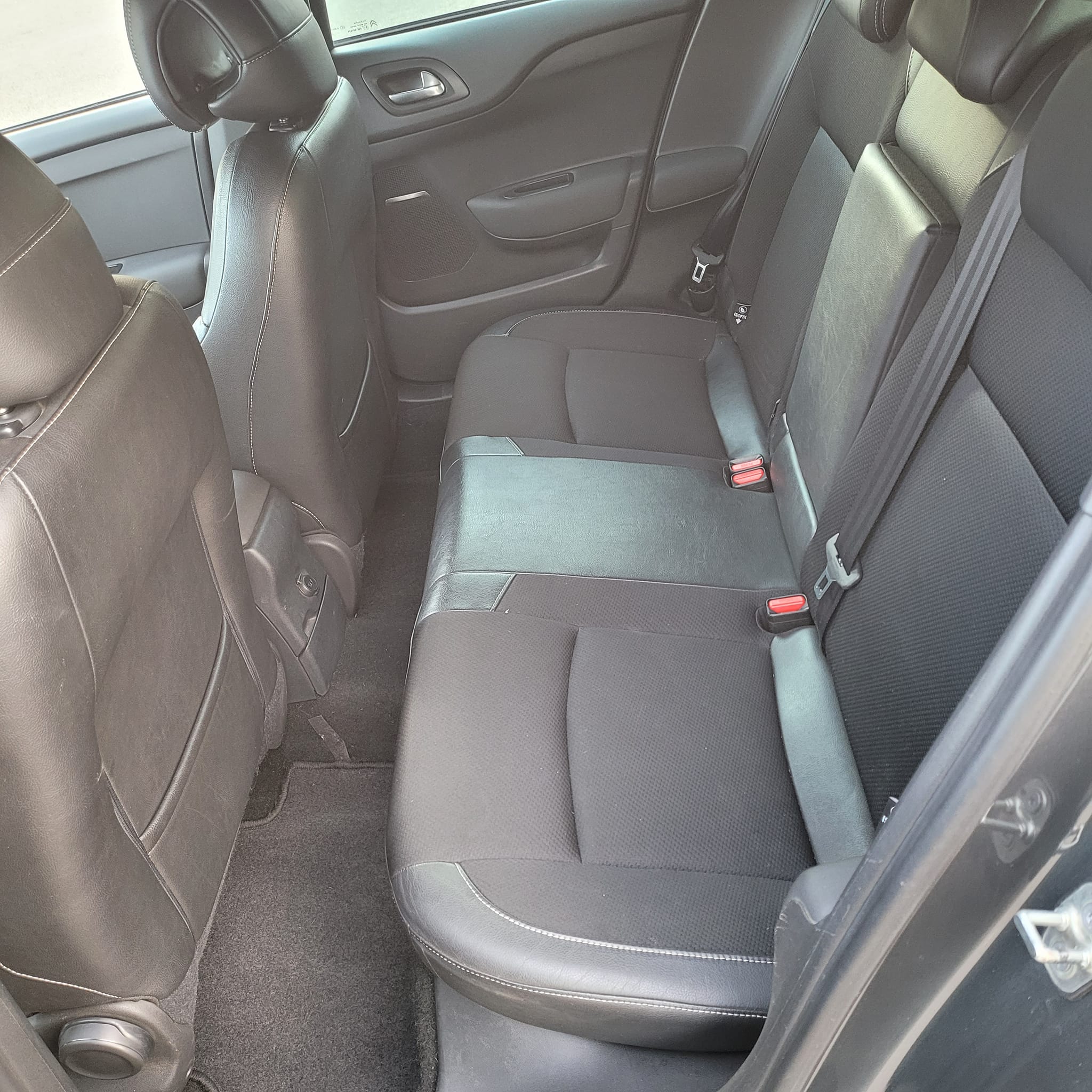 CITROEN DS4 1.6 HDI AUTOMATICO
