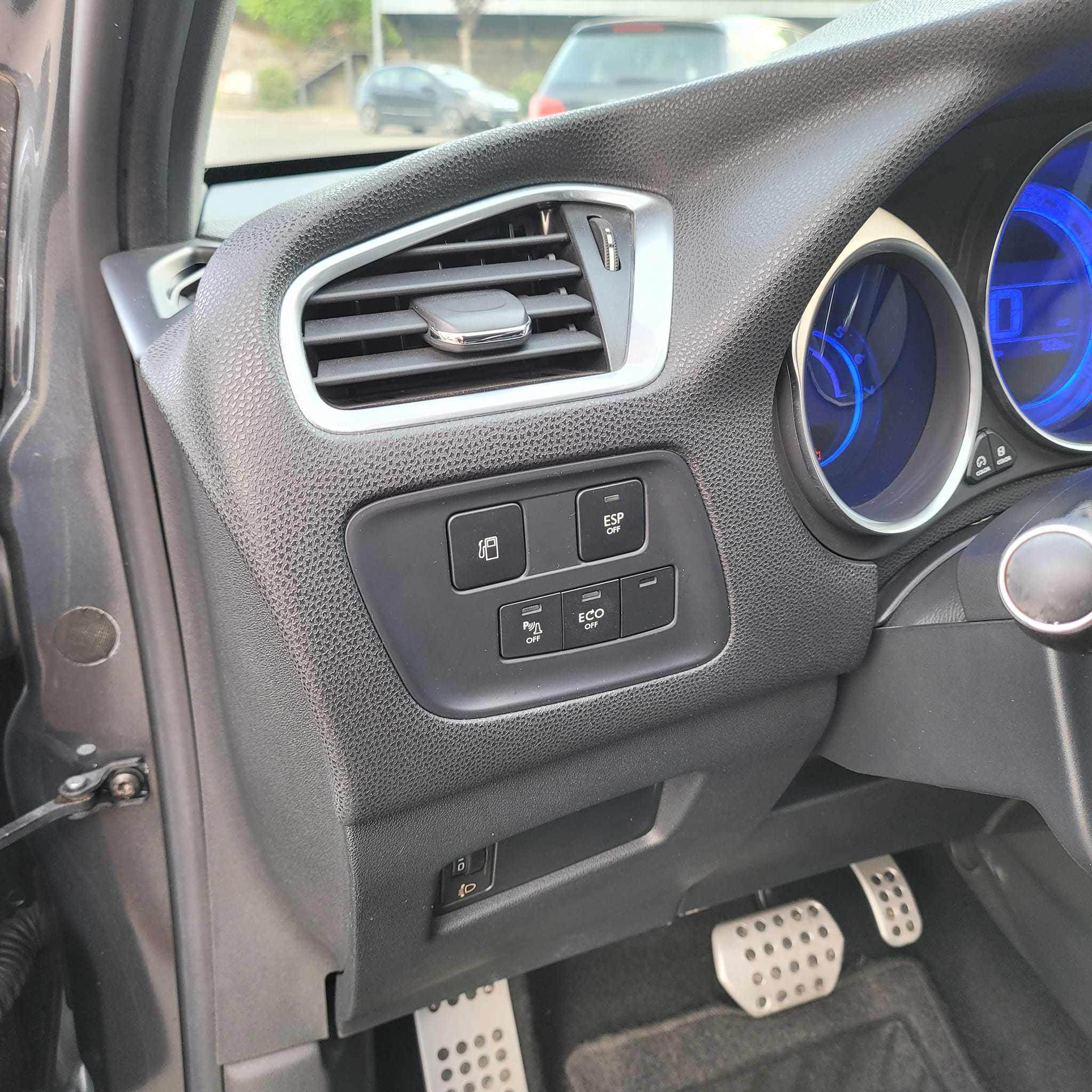 CITROEN DS4 1.6 HDI AUTOMATICO