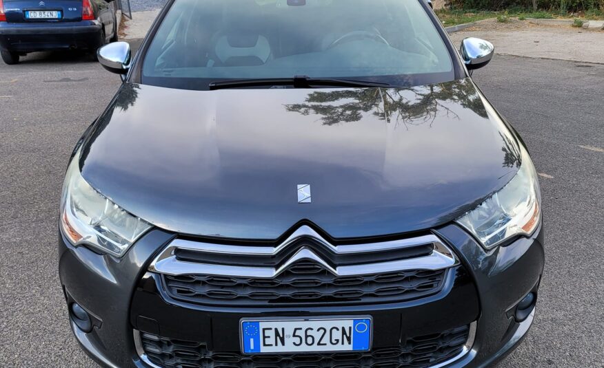 CITROEN DS4 1.6 HDI AUTOMATICO