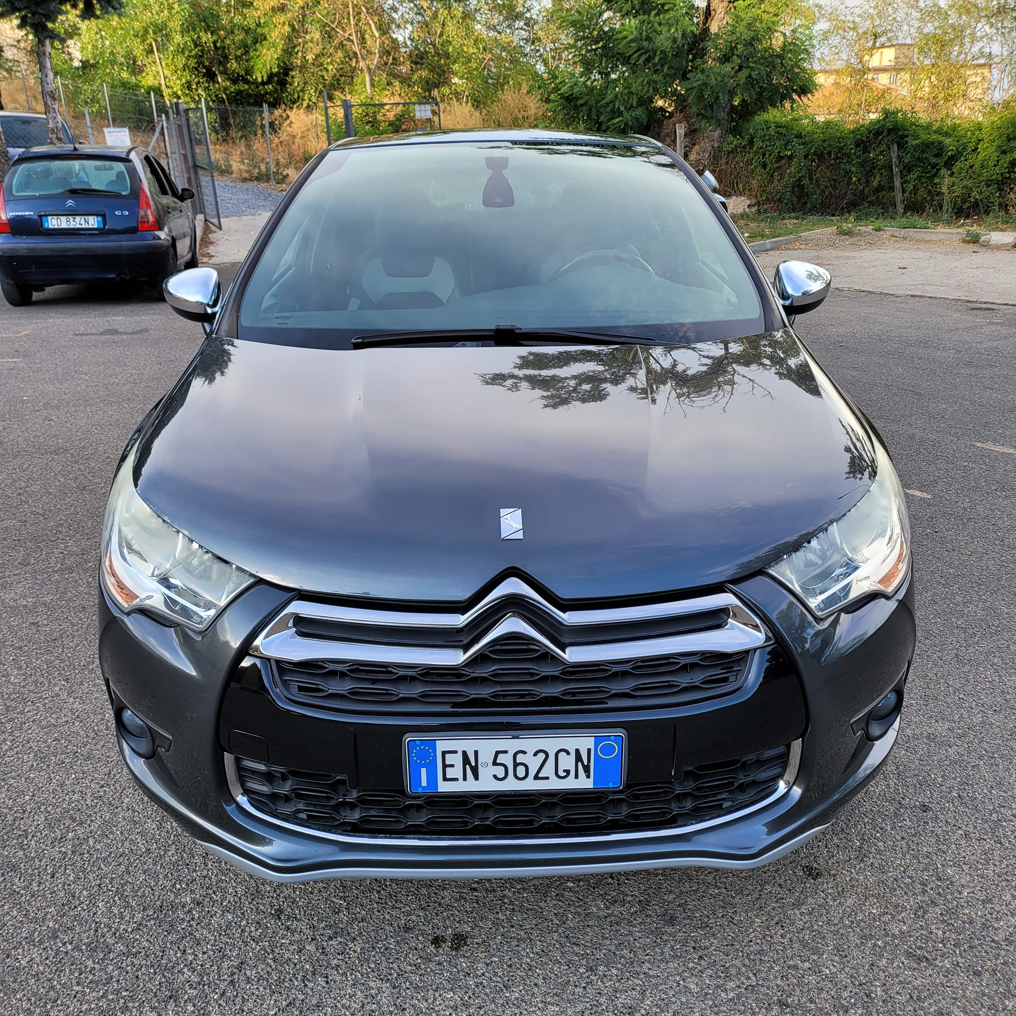 CITROEN DS4 1.6 HDI AUTOMATICO