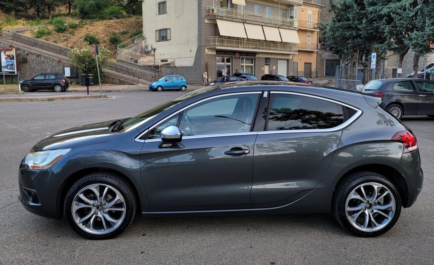 CITROEN DS4 1.6 HDI AUTOMATICO