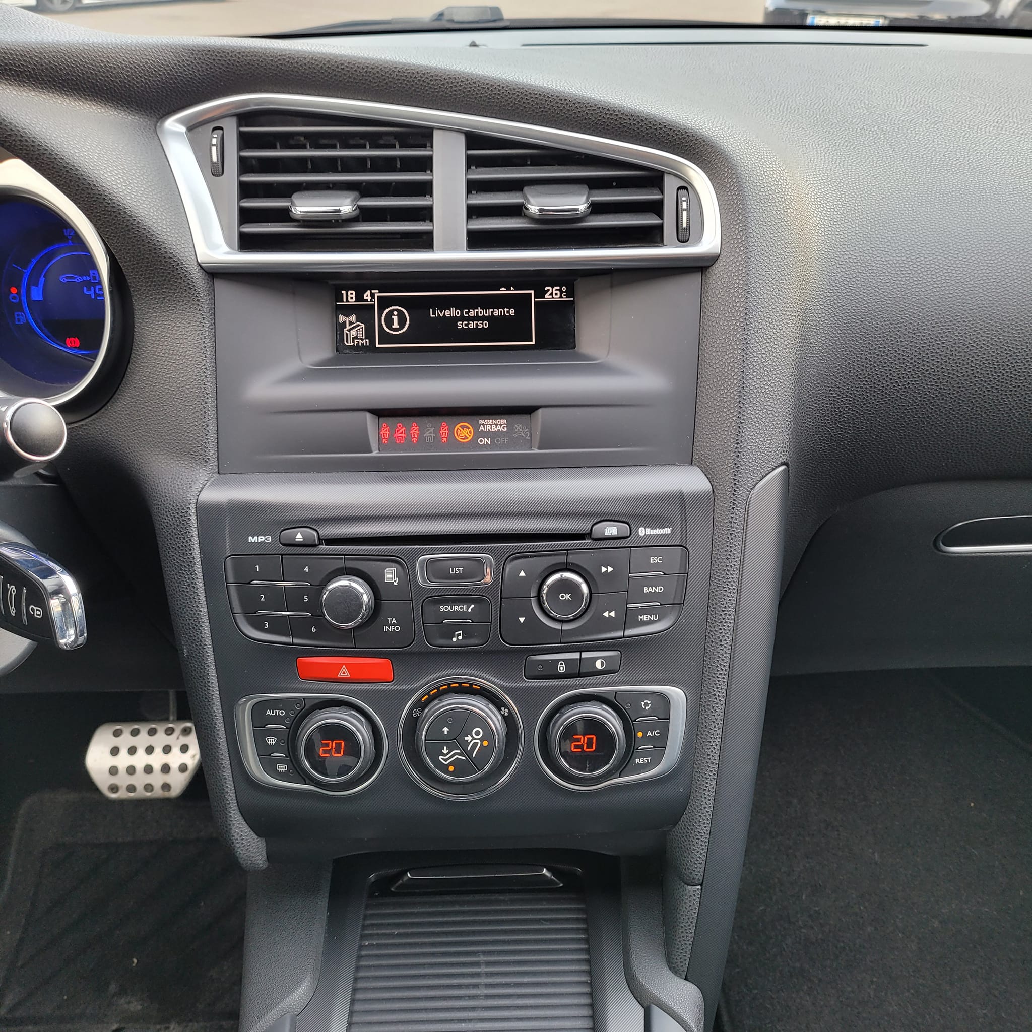 CITROEN DS4 1.6 HDI AUTOMATICO