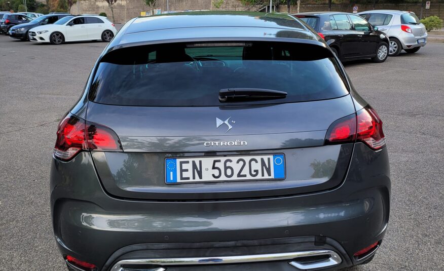 CITROEN DS4 1.6 HDI AUTOMATICO