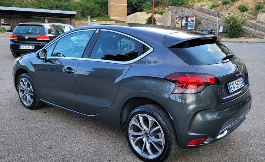 CITROEN DS4 1.6 HDI AUTOMATICO