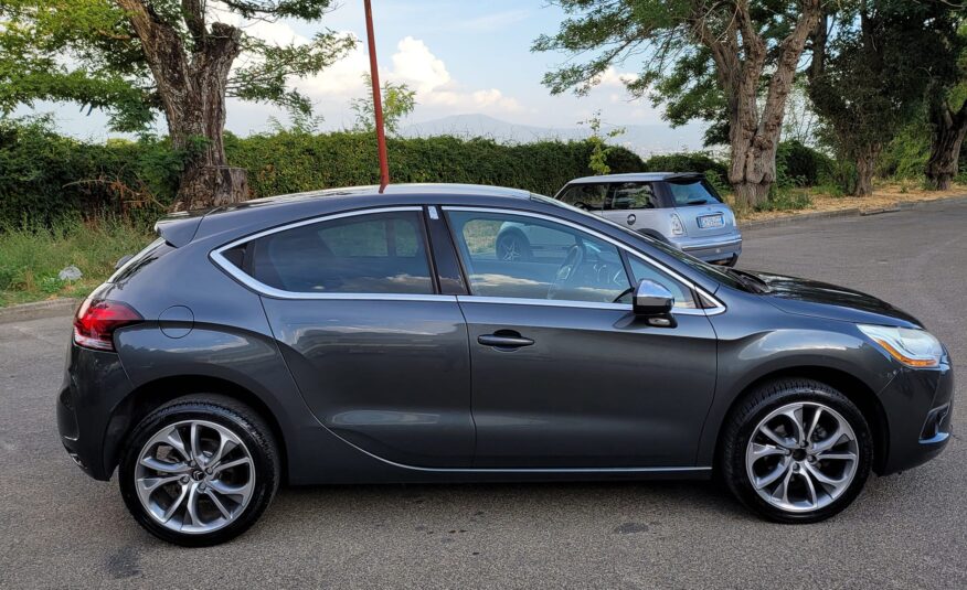 CITROEN DS4 1.6 HDI AUTOMATICO