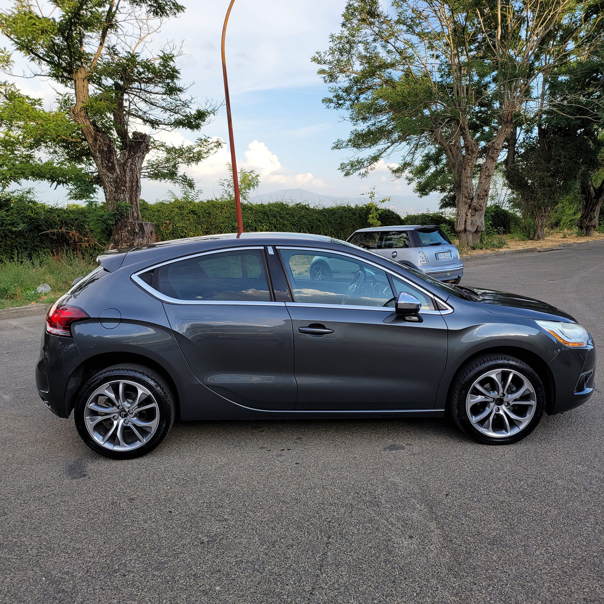 CITROEN DS4 1.6 HDI AUTOMATICO