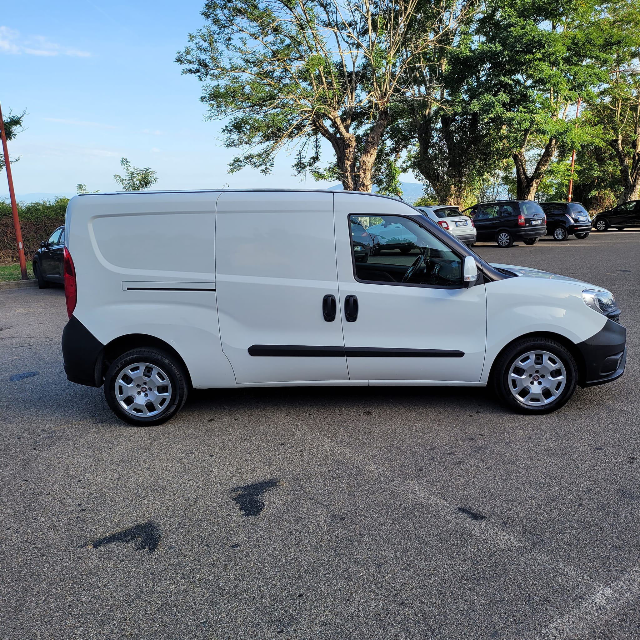 FIAT DOBLO’MAXI CARGO 1.6 MULTIJET
