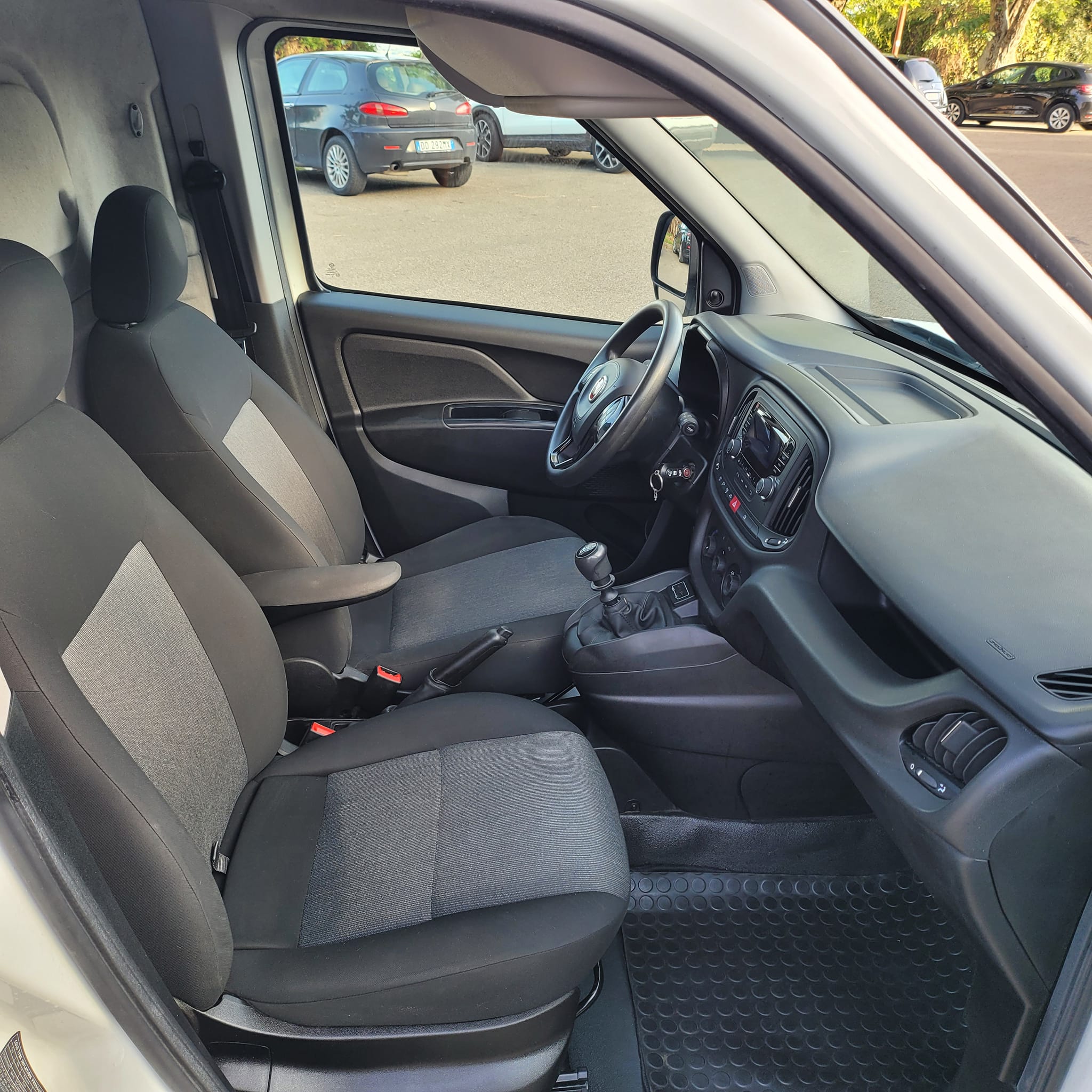 FIAT DOBLO’MAXI CARGO 1.6 MULTIJET