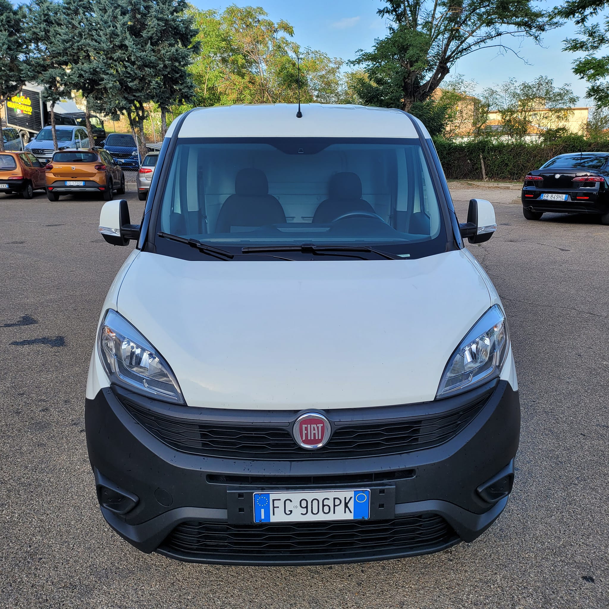 FIAT DOBLO’MAXI CARGO 1.6 MULTIJET