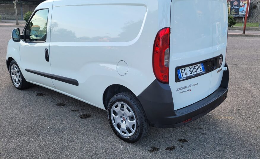 FIAT DOBLO’MAXI CARGO 1.6 MULTIJET