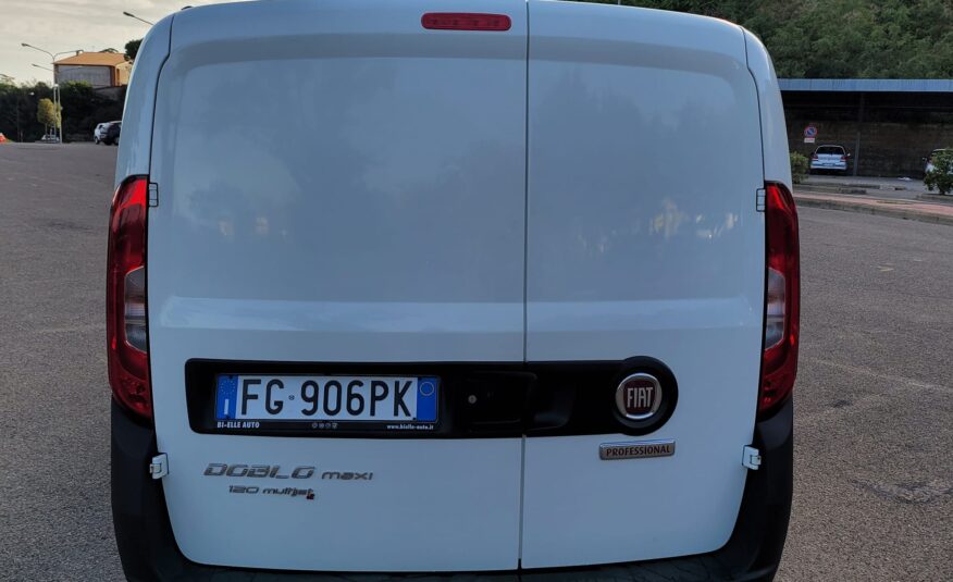 FIAT DOBLO’MAXI CARGO 1.6 MULTIJET