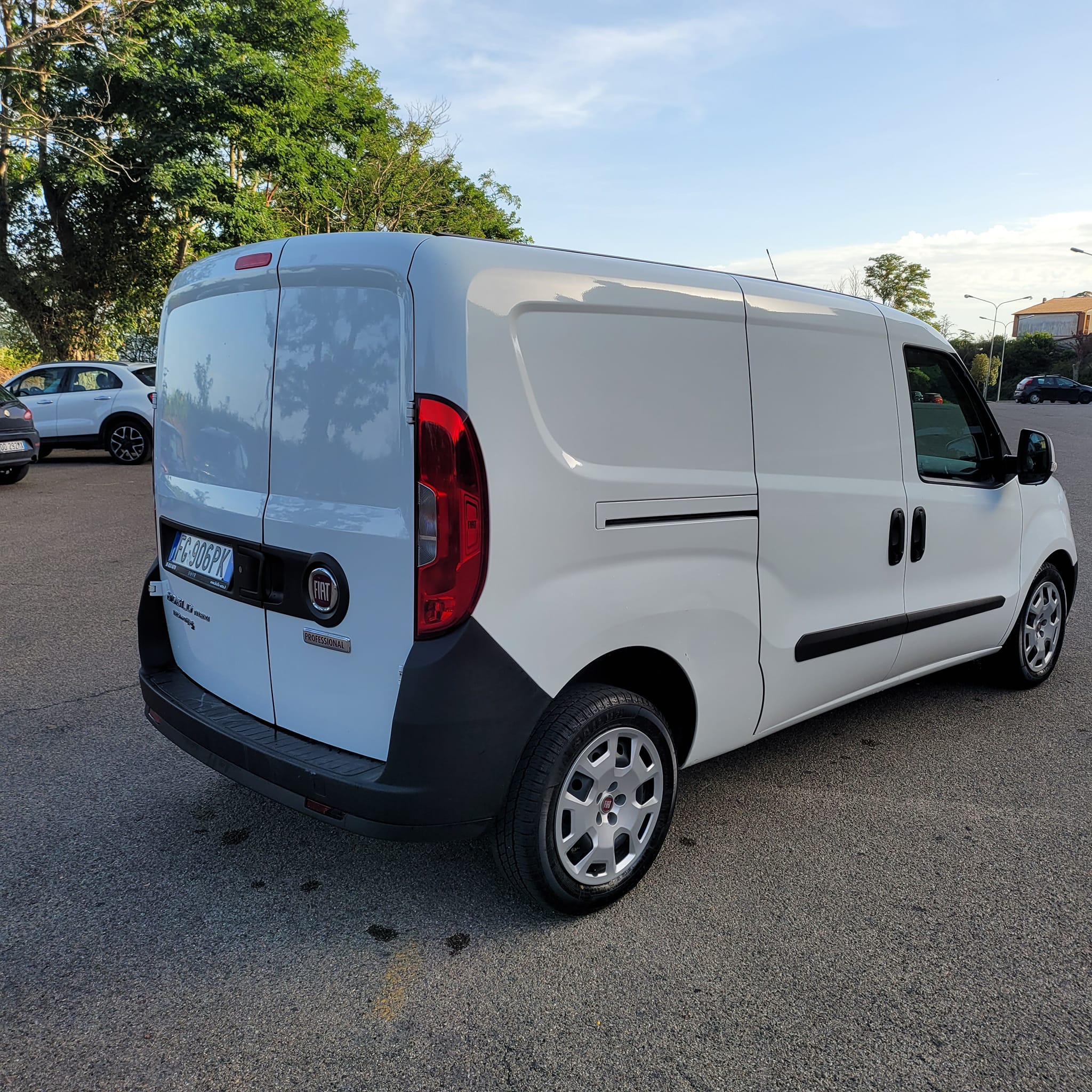 FIAT DOBLO’MAXI CARGO 1.6 MULTIJET