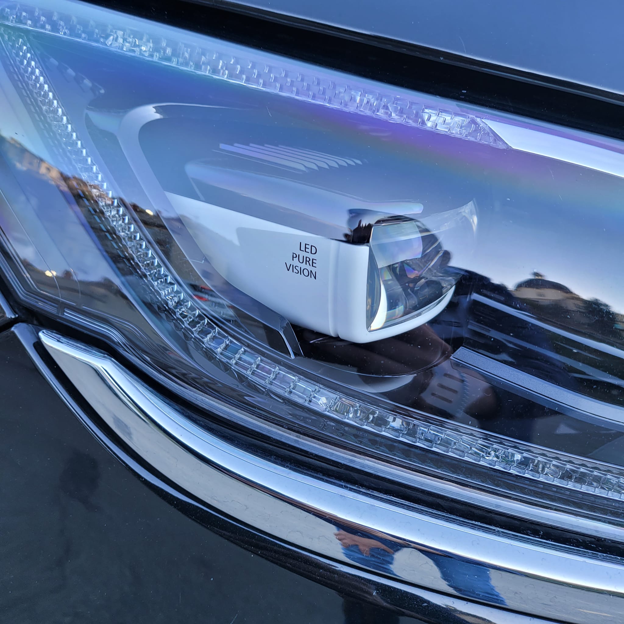 RENAULT ESPACE 1.6 DCI ENERGY INTENS AUTOMATICO