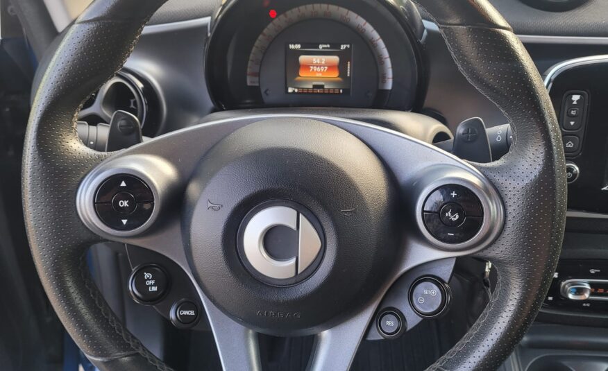 SMART FORTWO 0.9 TURBO BRABUS