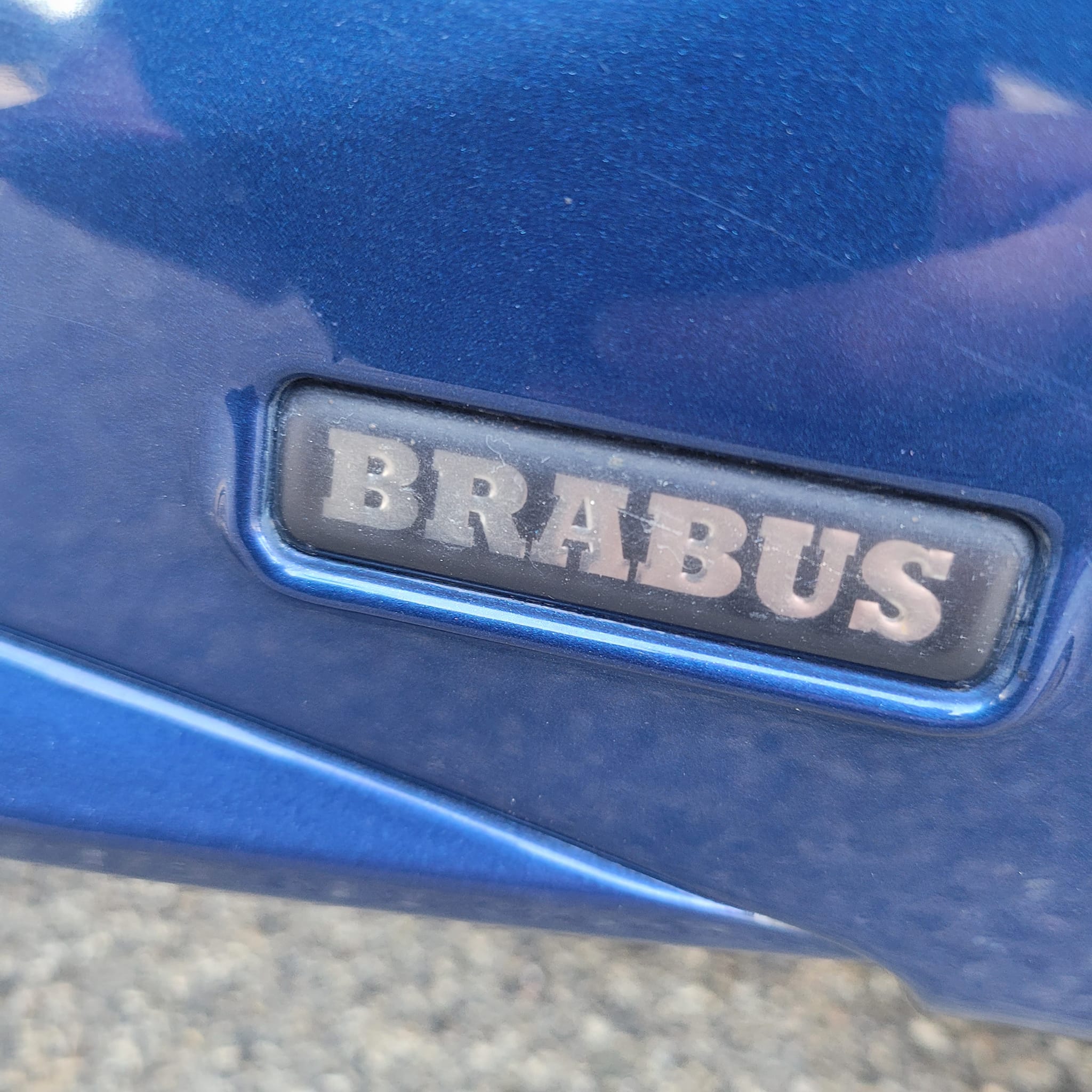 SMART FORTWO 0.9 TURBO BRABUS