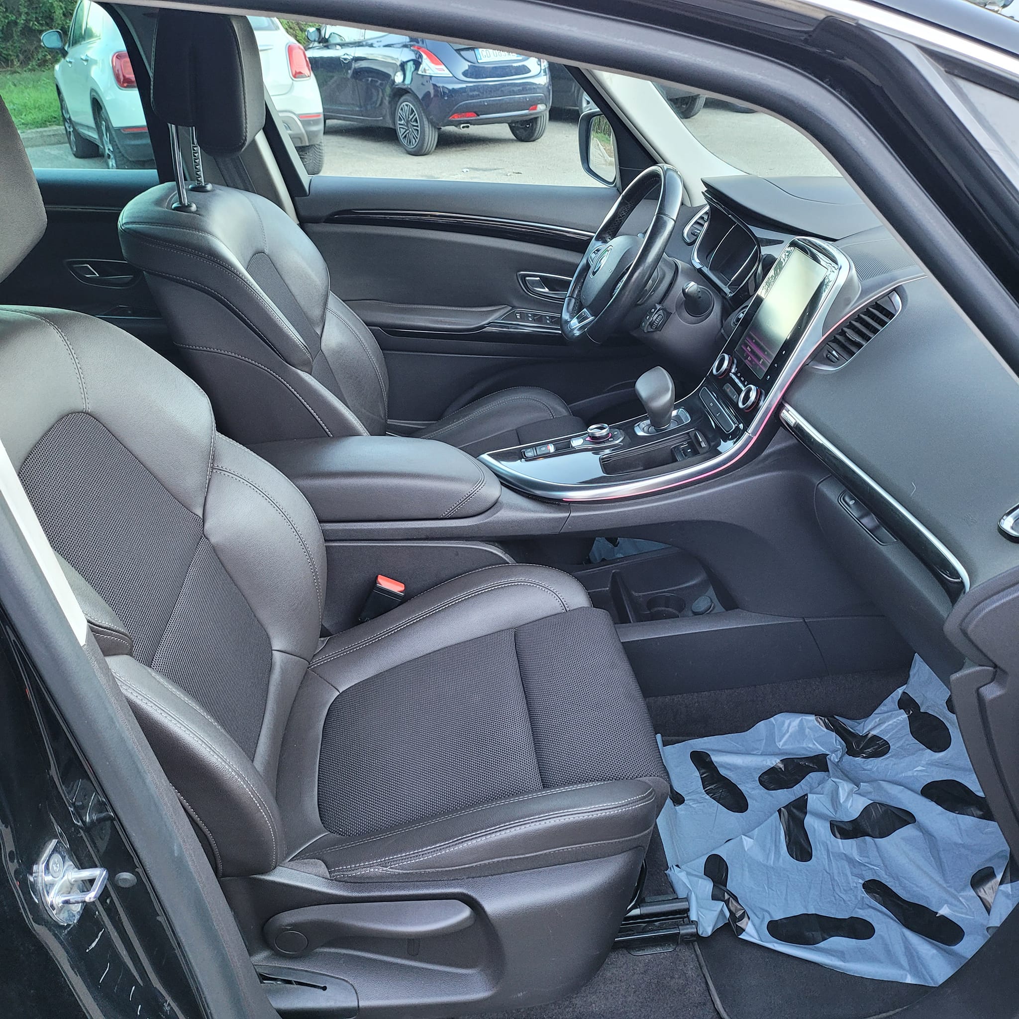 RENAULT ESPACE 1.6 DCI ENERGY INTENS AUTOMATICO