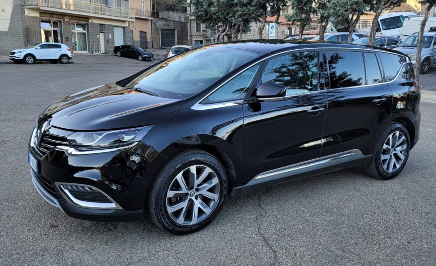 RENAULT ESPACE 1.6 DCI ENERGY INTENS AUTOMATICO