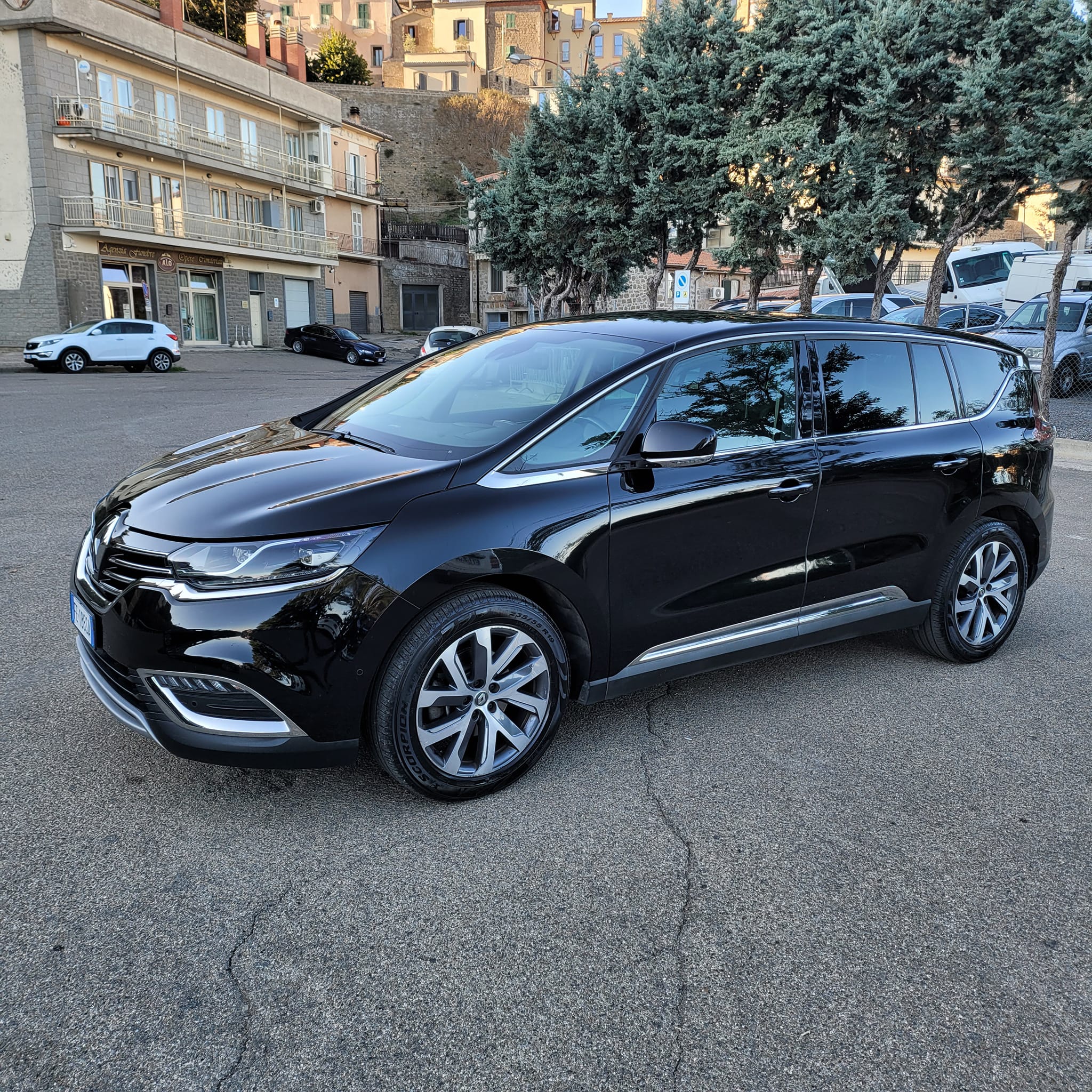 RENAULT ESPACE 1.6 DCI ENERGY INTENS AUTOMATICO