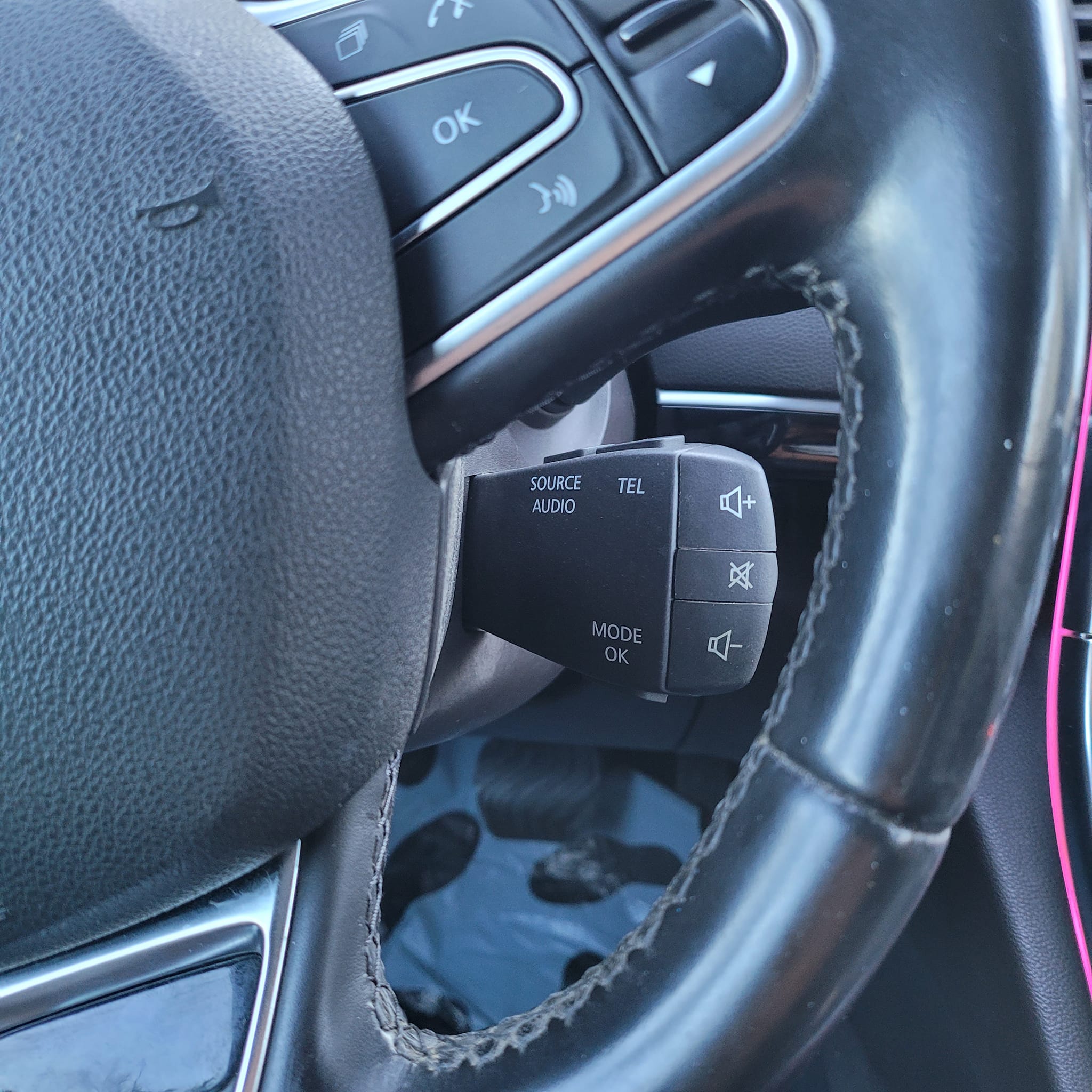 RENAULT ESPACE 1.6 DCI ENERGY INTENS AUTOMATICO