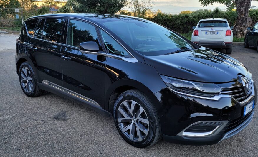 RENAULT ESPACE 1.6 DCI ENERGY INTENS AUTOMATICO