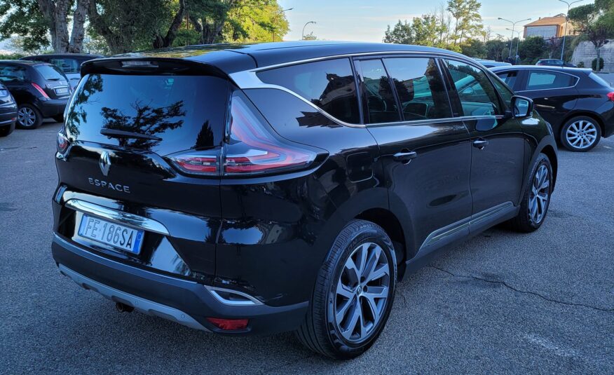 RENAULT ESPACE 1.6 DCI ENERGY INTENS AUTOMATICO