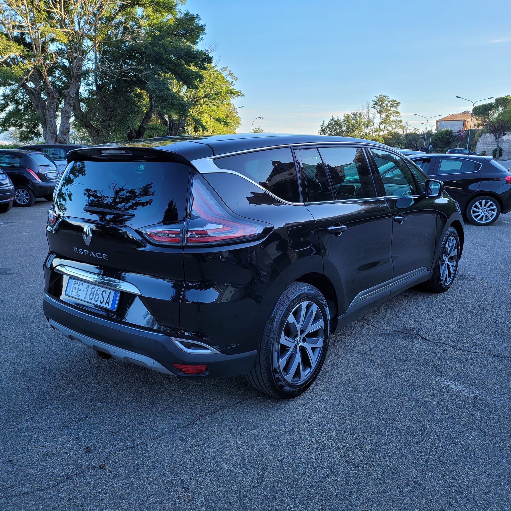 RENAULT ESPACE 1.6 DCI ENERGY INTENS AUTOMATICO