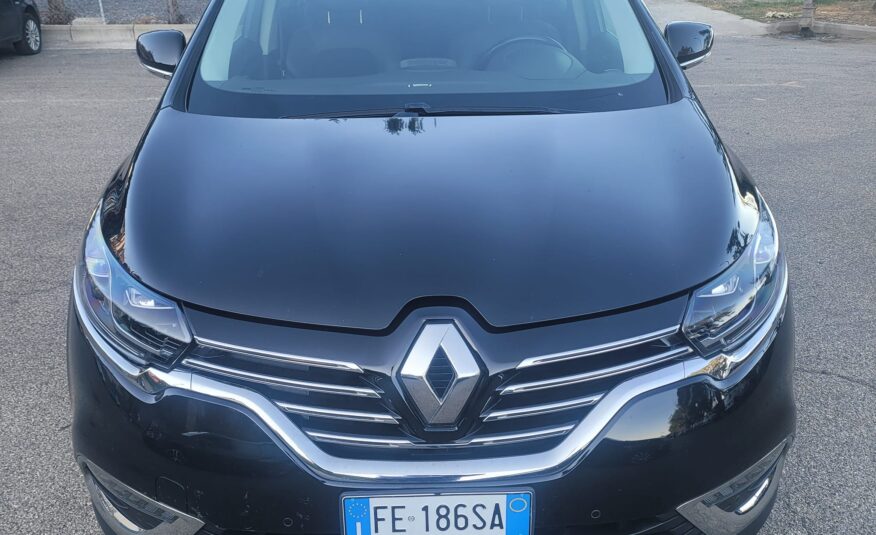 RENAULT ESPACE 1.6 DCI ENERGY INTENS AUTOMATICO